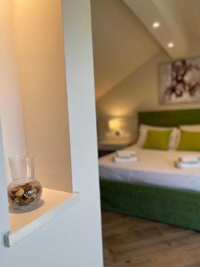 Mb Giurati Suites マスカリ エクステリア 写真